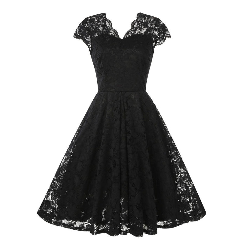 alice blue color dress Multi-Color Bunny and Princess Party Print Sleeveless Bowk – LolitaInside dances and plays the Black & Silver Prom FALL24_DROP2 Color:Twilight Night