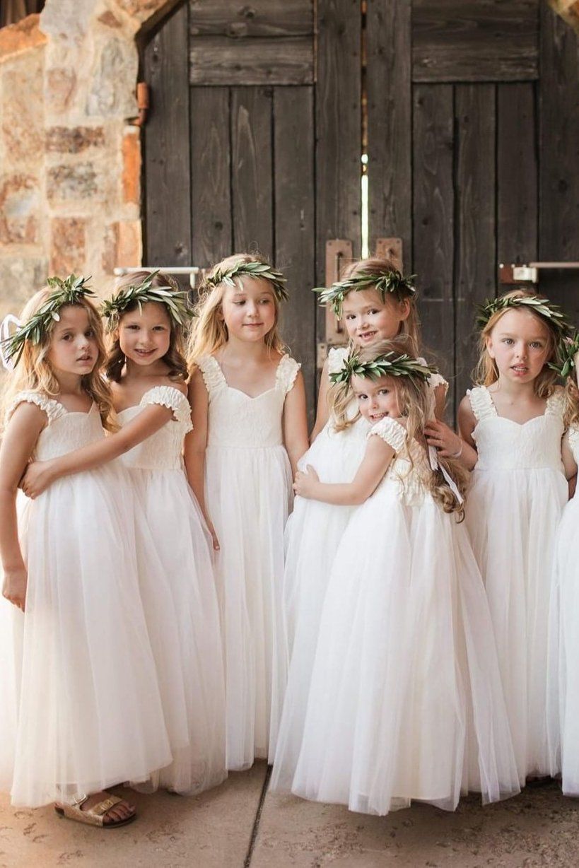 Flower Girl Dresses