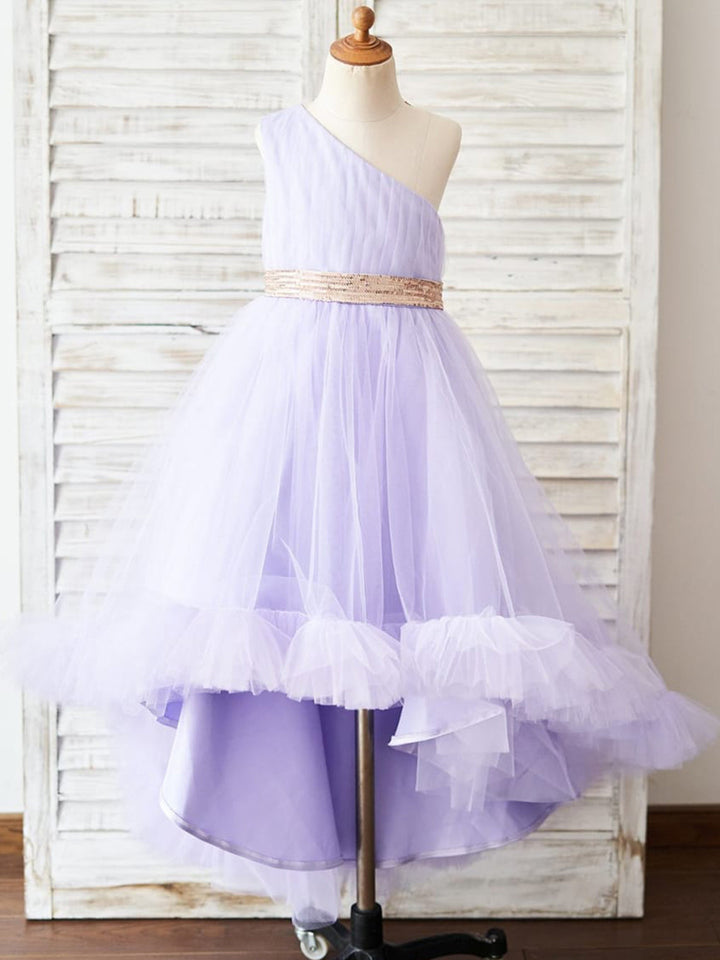 A-line Tulle Dress