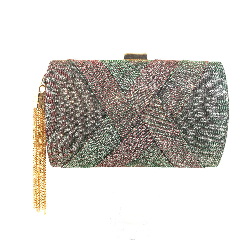 Delicate Shining Unique Clutch Bags