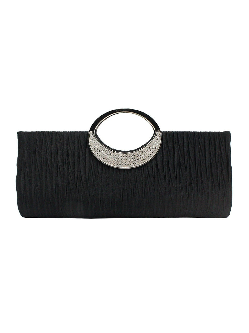 Wedding Party Clutches Handbags With Satin