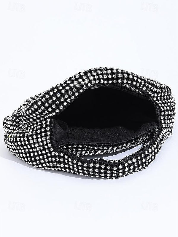 Women's Wedding Party Lightweight Rhinestone Clutches Bags