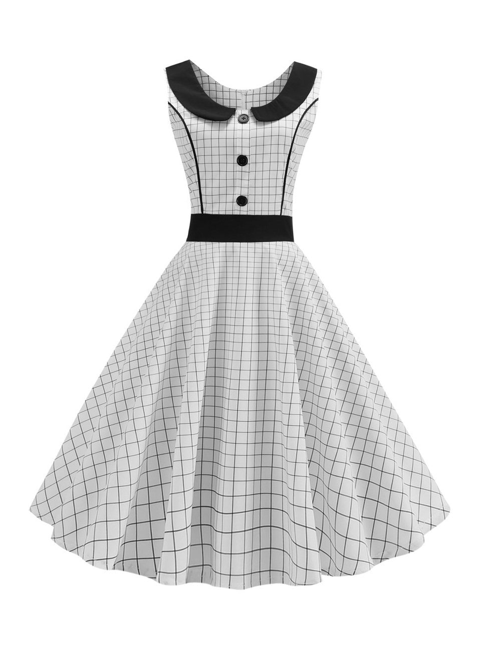 Short/Mini Polyester Scoop Neck Sleeveless Printing Women&