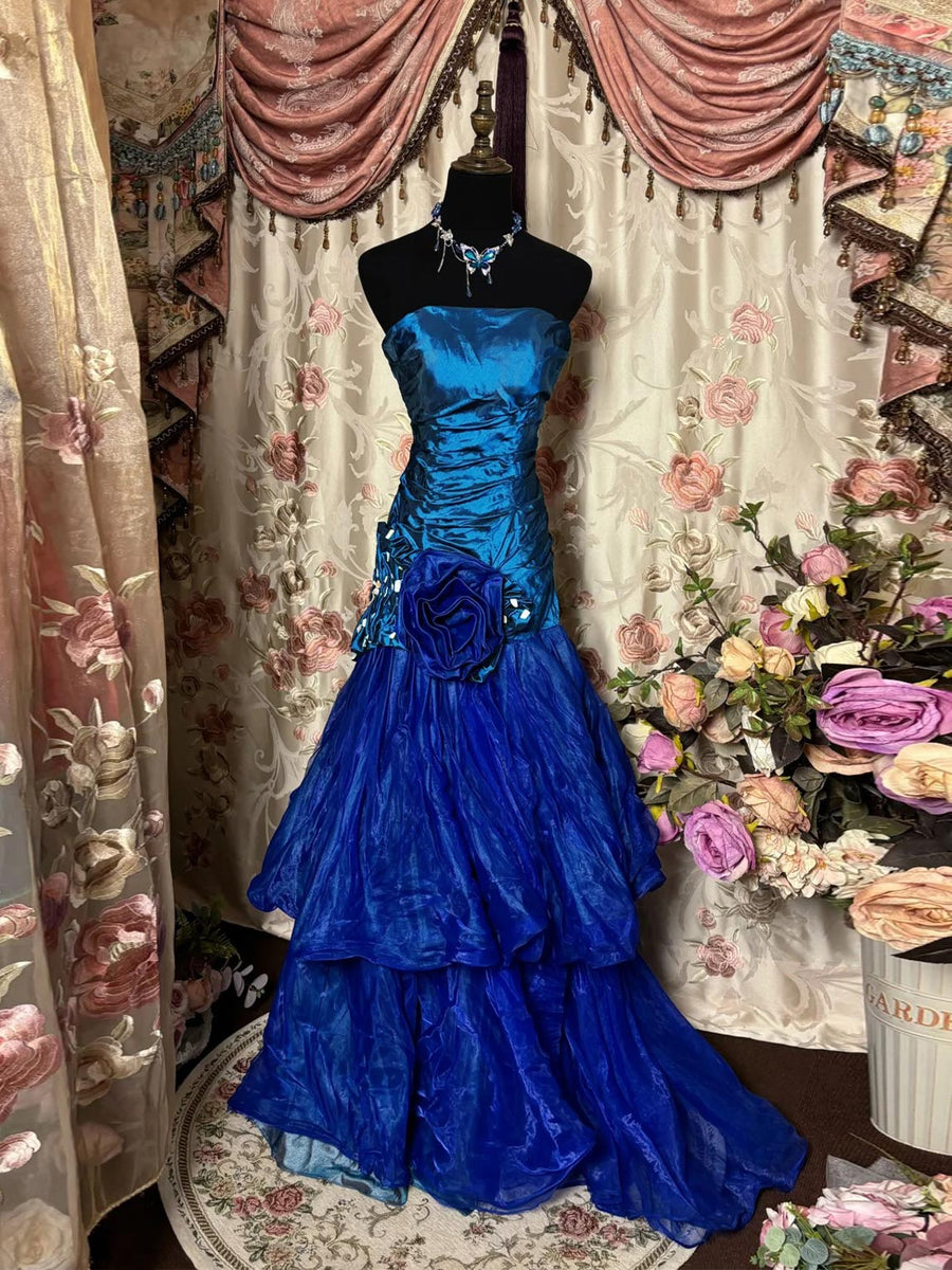 Royal Blue Gorgeous Prom Dress Selection: Trending Styles Inside - Mondressy UK Royal Blue Gorgeous Prom Dress Selection: Trending Styles Inside - Mondressy UK