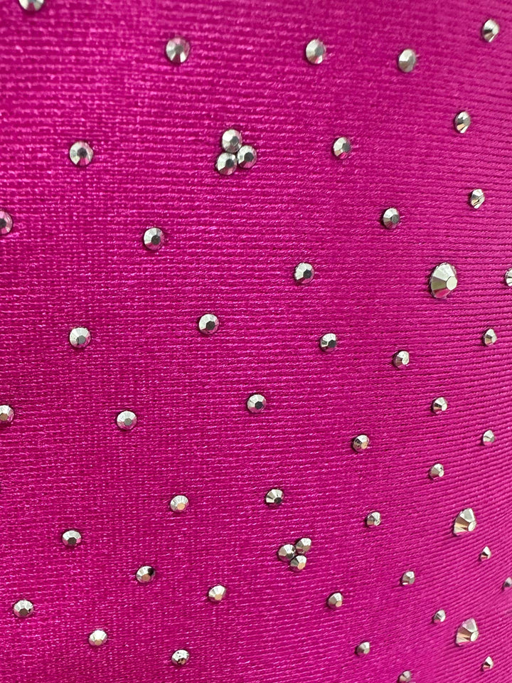 A-Line/Princess Strapless Sleeveless Short/Mini Beaded Homecoming Dresses with Ruffles