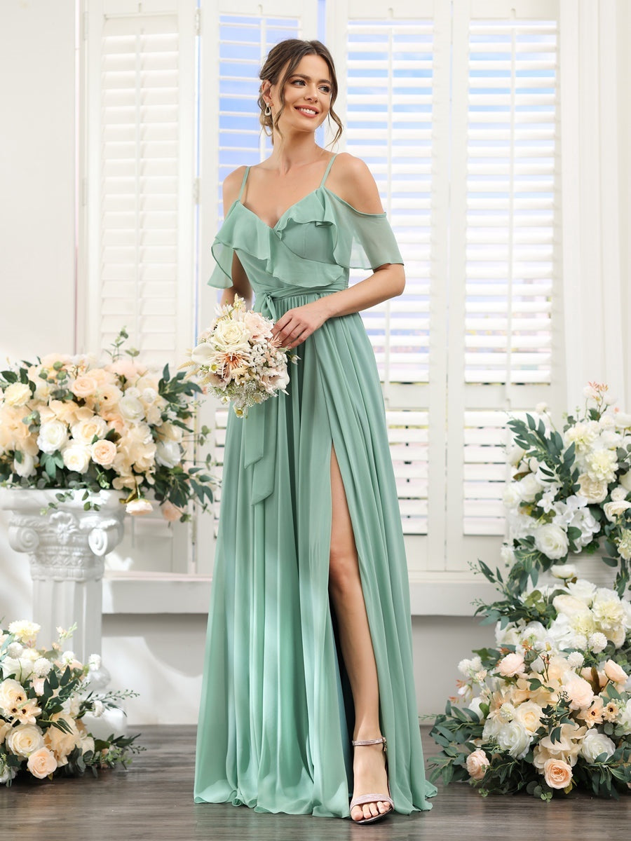 Dark Green Bridesmaid Dresses - Mondressy UK Dark Green Bridesmaid Dresses - Mondressy UK