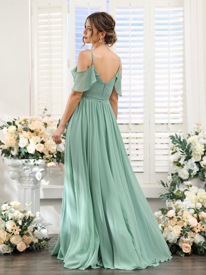 A-Line/Princess Bridesmaid Dresses - Mondressy UK A-Line/Princess Bridesmaid Dresses - Mondressy UK