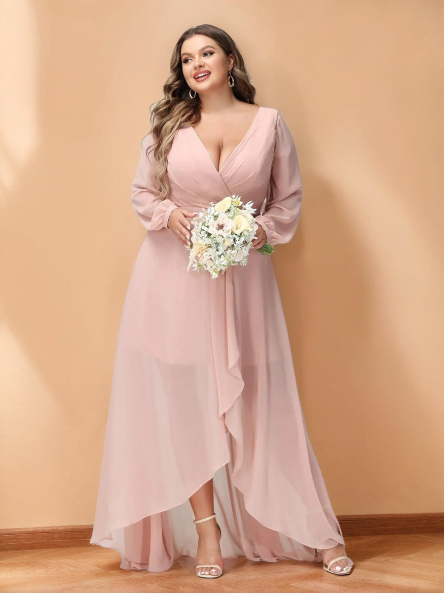 plus size bridesmaid dresses uk The Best Plus Size Bridesmaid Dresses: 34 Gorgeous Gowns for Curves