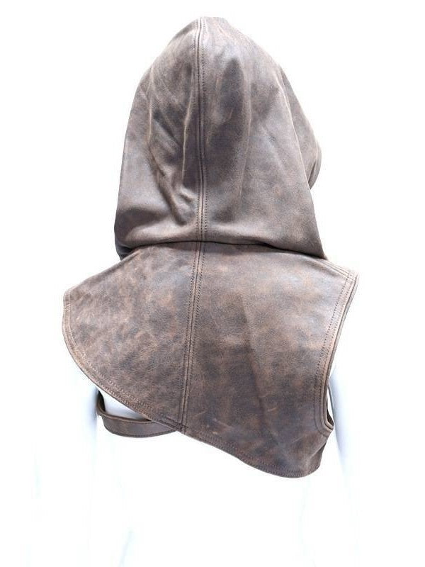 Retro Vintage Punk & Gothic Medieval Masquerade Ren Faire Viking Ranger Elven Archery Unisex Fantasy Party Shawl