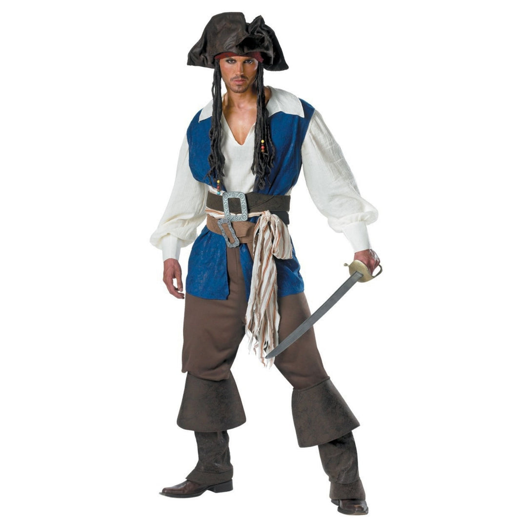 Couples Pirate Halloween Group  Movie Cosplay Halloween Carnival Masquerade Costumes