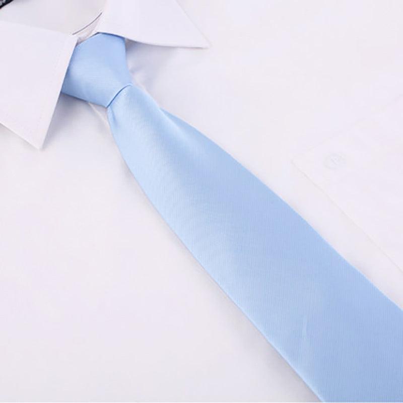Men's Business Formal Evening Solid colour Tie