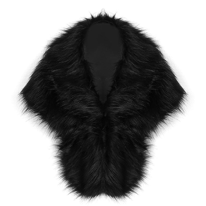 Women's Wedding Bridal Sleeveless Wrap/Shawls With  Pure colour & Splicing