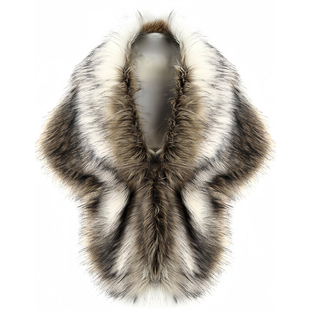 Women's Wedding Bridal Sleeveless Wrap/Shawls With  Pure colour & Splicing