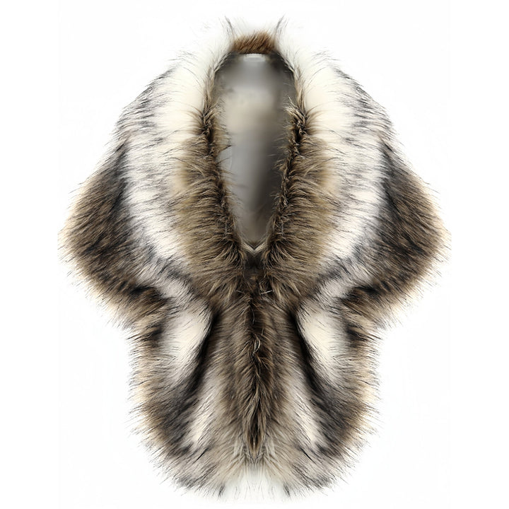 Women's Wedding Bridal Sleeveless Wrap/Shawls With  Pure colour & Splicing