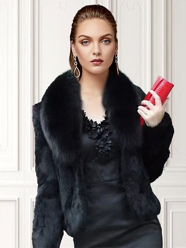 Women's Wedding Bridal Long Sleeves Wrap/Shawls With Pure colour