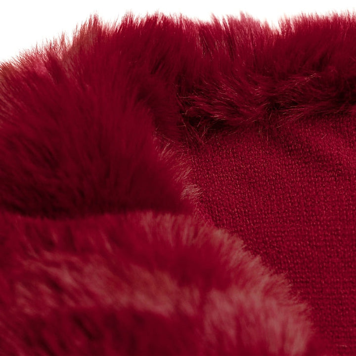 Women's Wedding Bridal Long Sleeves Wrap/Shawls With Pure colour & Split Joint