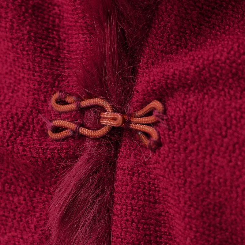 Women's Wedding Bridal Long Sleeves Wrap/Shawls With Pure colour & Split Joint