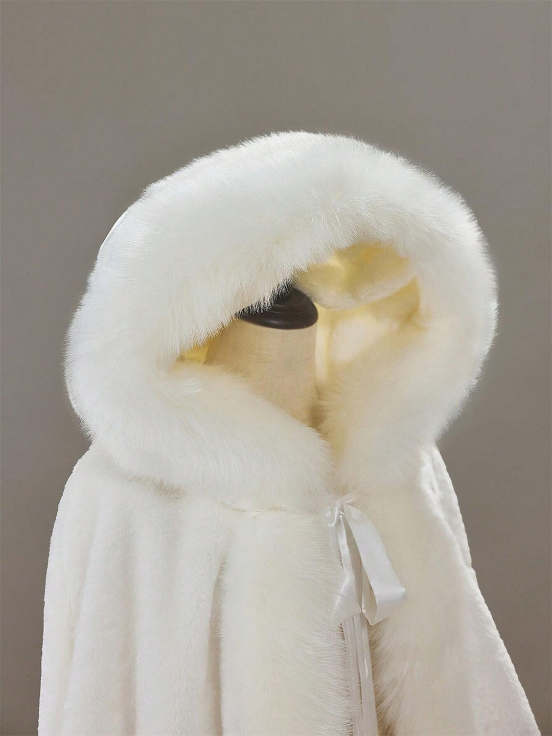 Wraps Shawls Women's Wrap Cape Elegant Sleeveless Terylene Wedding Wraps With Pure colour