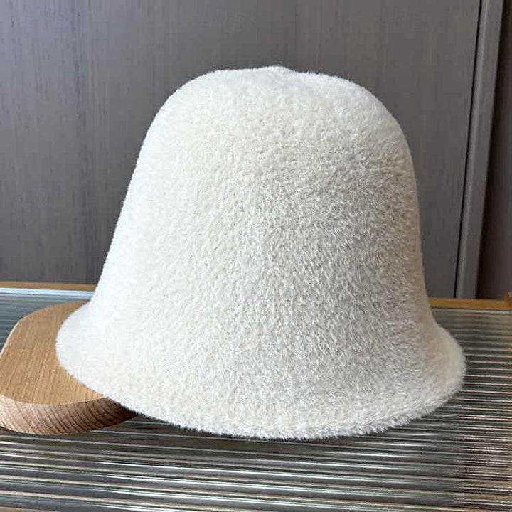 Cotton Blend Bowler Hat Fedora Hat Valentine&