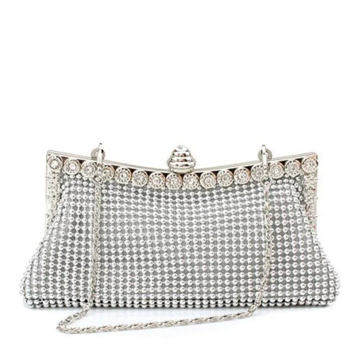 Beading Crystal  Rhinestone Gorgeous Clutch Bags