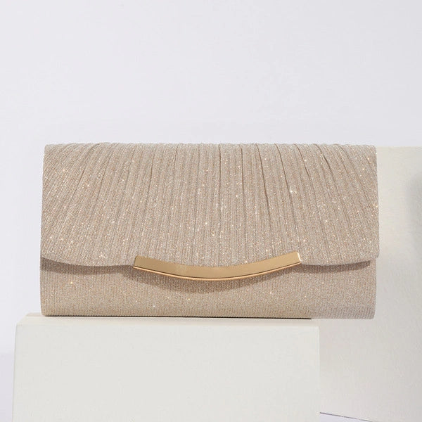 Charming Delicate Shining Special Clutch Bags