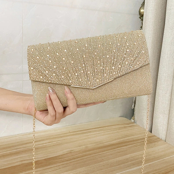 Delicate Gorgeous Unique Clutches & Evening Bags