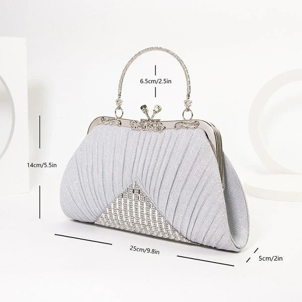 Delicate Gorgeous Unique Clutches & Evening Bags