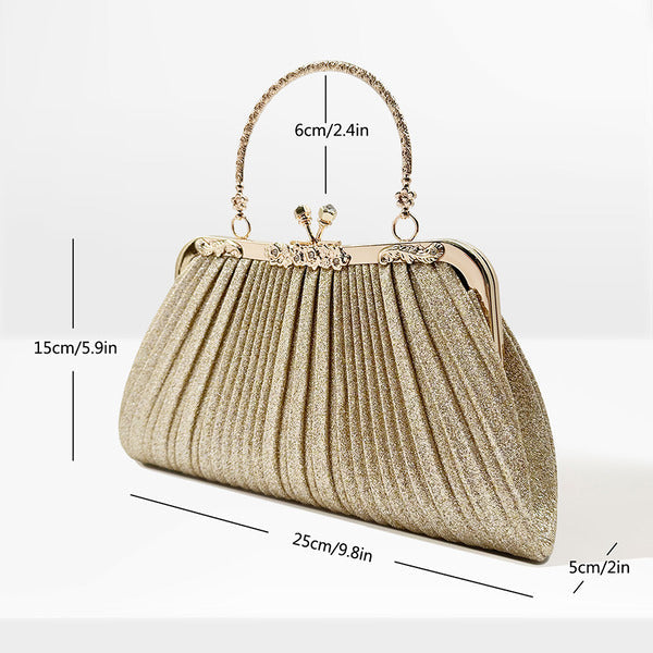 Delicate Gorgeous Unique Clutches & Evening Bags