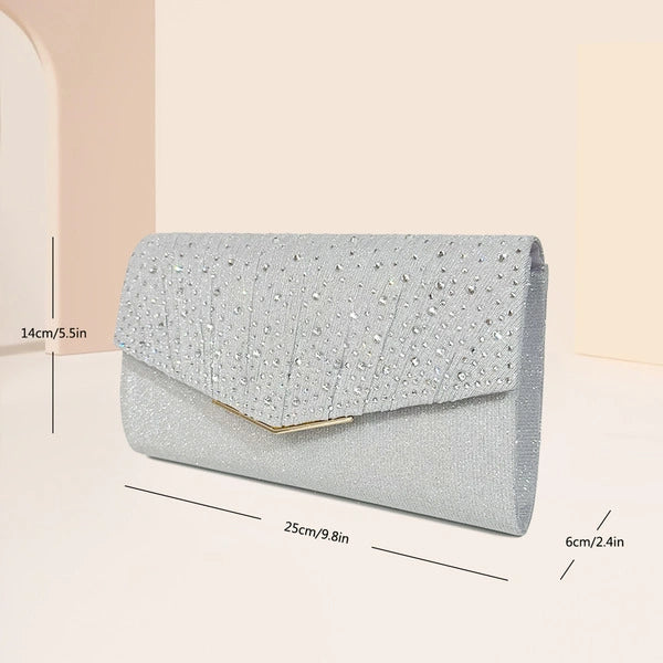 Delicate Gorgeous Unique Clutches & Evening Bags