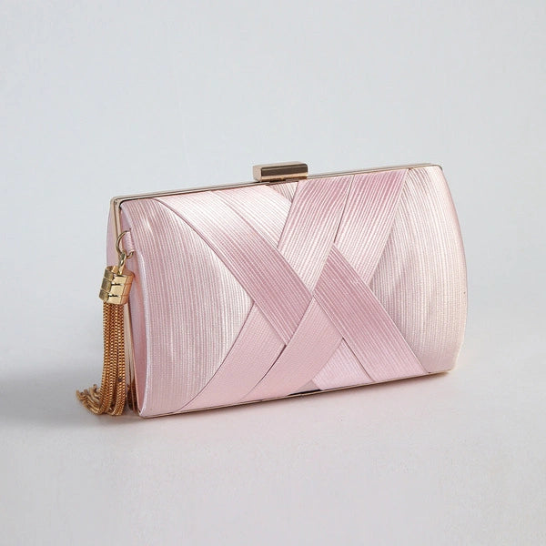 Delicate Shining Unique Clutch Bags