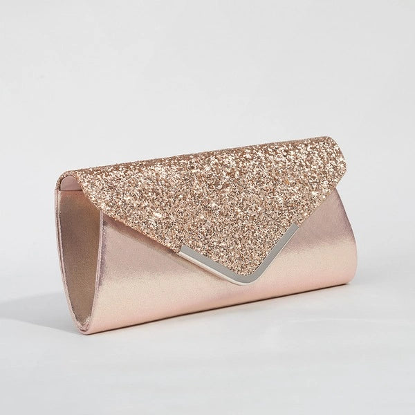 Glitter Elegant Clutch Bags