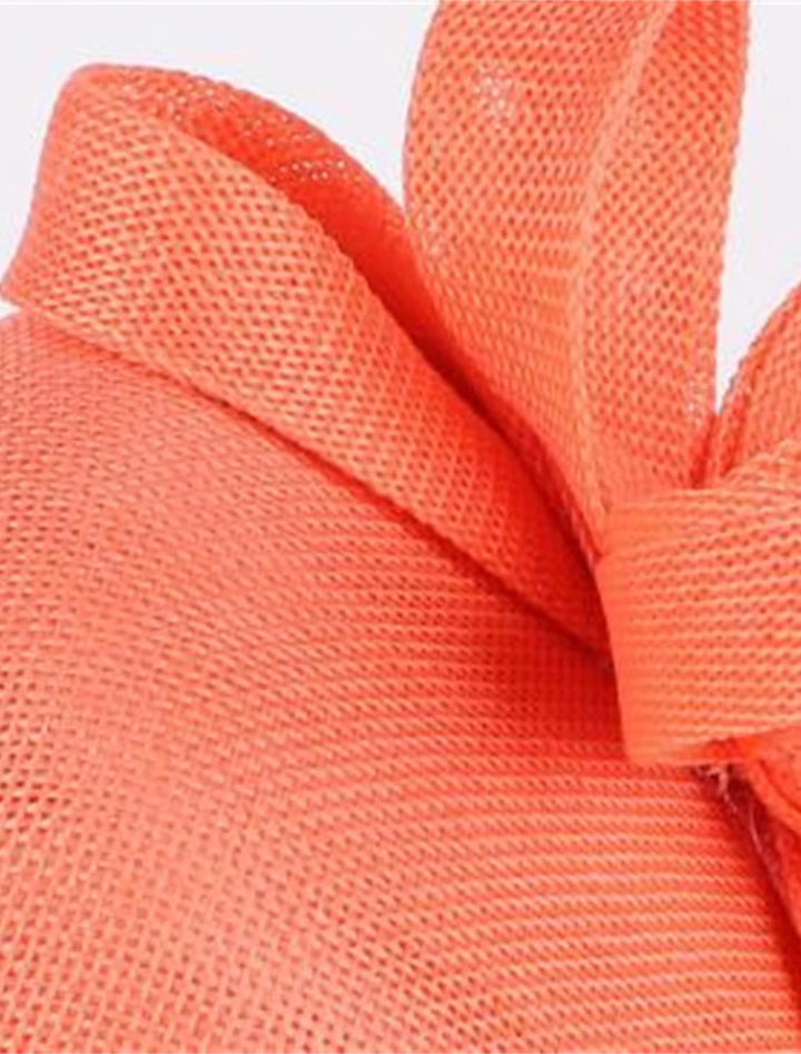 Classical Wedding Party Horse Race Ladies Day Retro Feather Hatwear/Fascinator