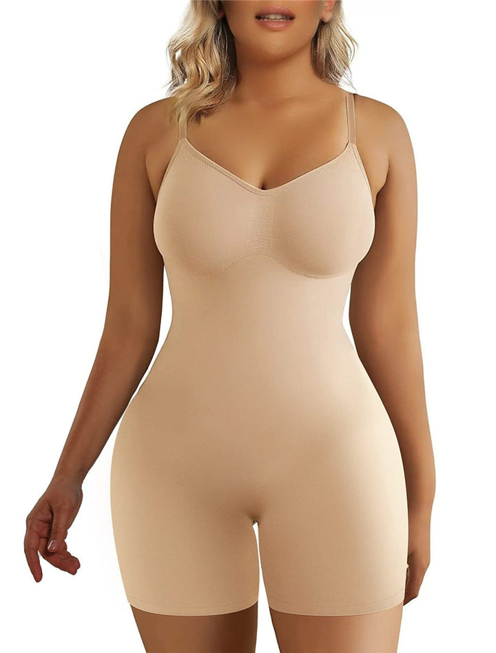 Breathable Straps Sleeveless Backless Corset Women's Trainer Shapewear