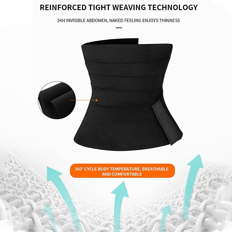 Women's Waist Trainer Corsets Shapewear for Wedding Party Birthday Running Gym Yoga