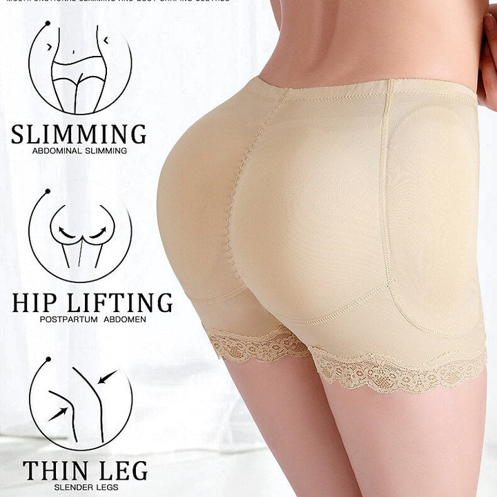 Breathable Butt Lift Body Shaping Corset Women's Sport Control Panties Shapewears