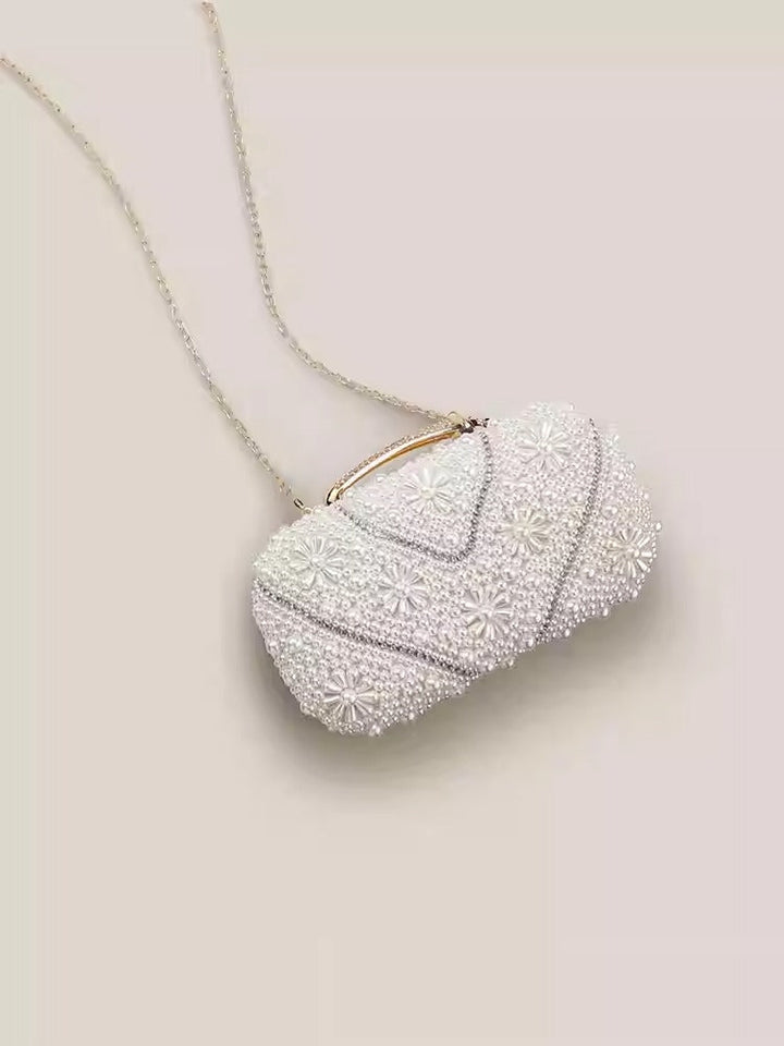 Women's Clutches & Evening Bags Imitation Pearl Elegant Bags
