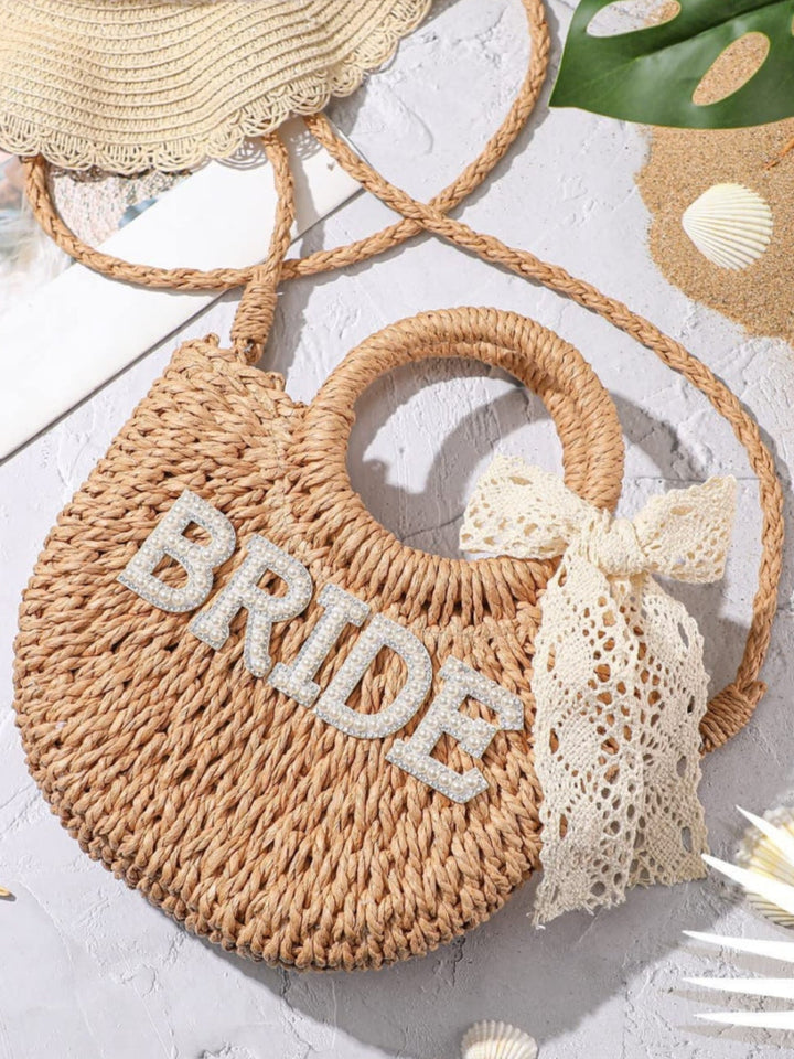 Women's Clutches & Wedding Evening Crossbody Bags Bowknot