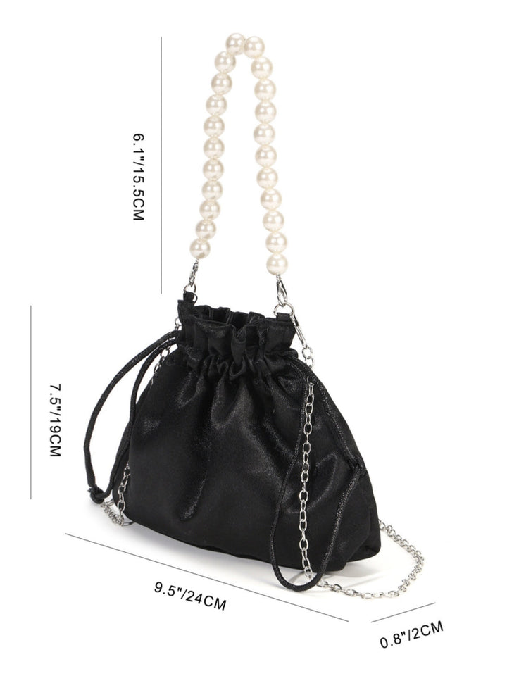 Women's Clutches & Wedding Party Evening Bags Pearl