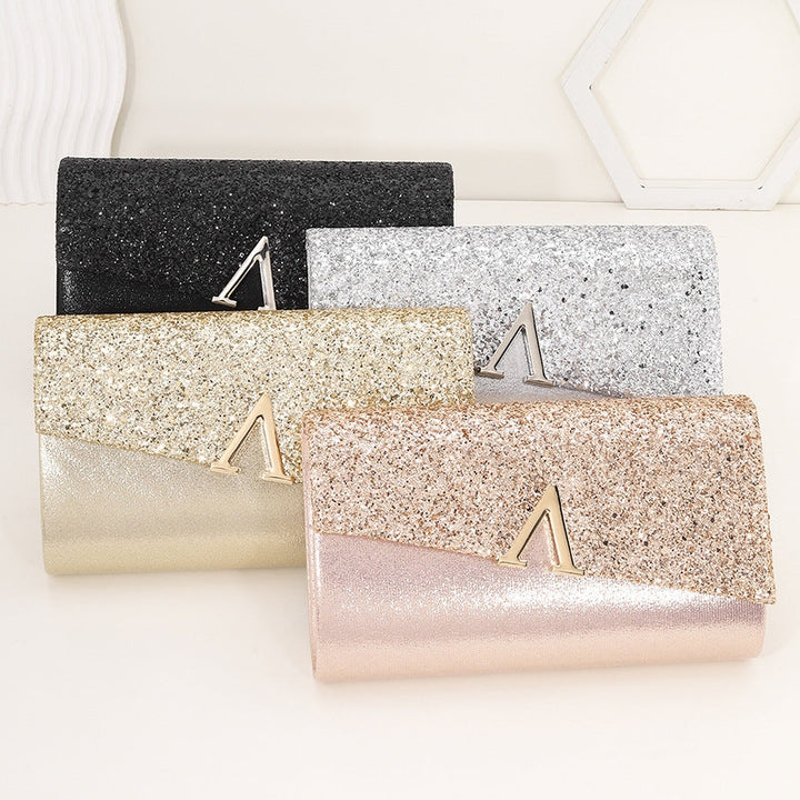Women's Clutches & Wedding Party Evening Cocktail Glitter Bags Sequins