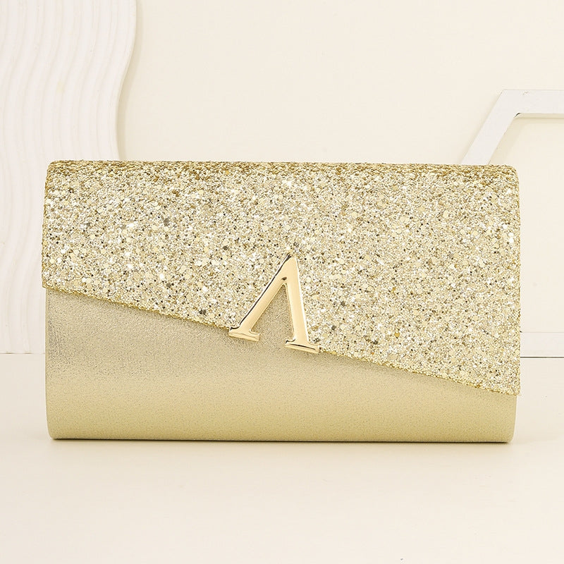 Women's Clutches & Wedding Party Evening Cocktail Glitter Bags Sequins