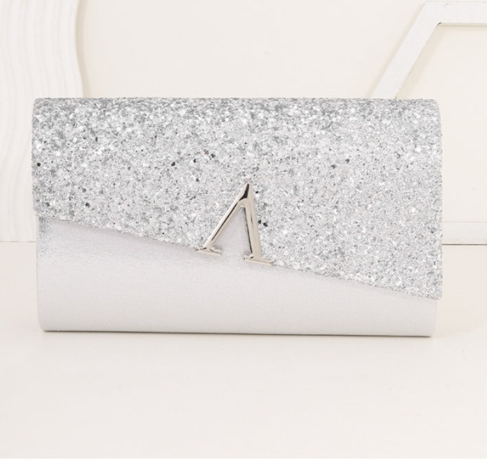 Women's Clutches & Wedding Party Evening Cocktail Glitter Bags Sequins