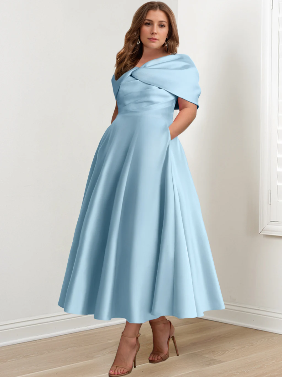 princess polly baby blue dress Zig Zag Tiered Maxi Dress in Aqua main image 1