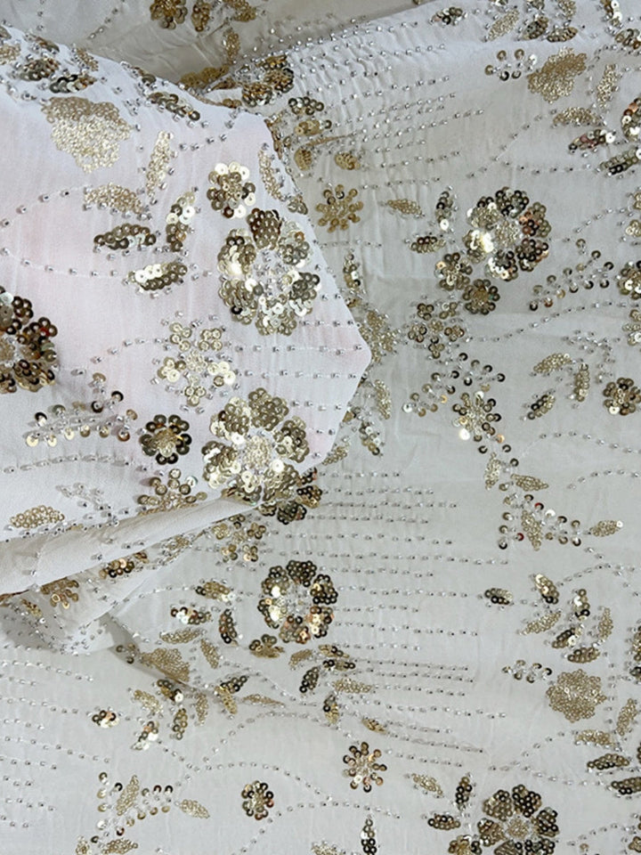 Sheath/Column Scoop Sequins Lace Plus Size Mother of the Bride Dresses 3/4 Sleeves Floral Ankle-Length