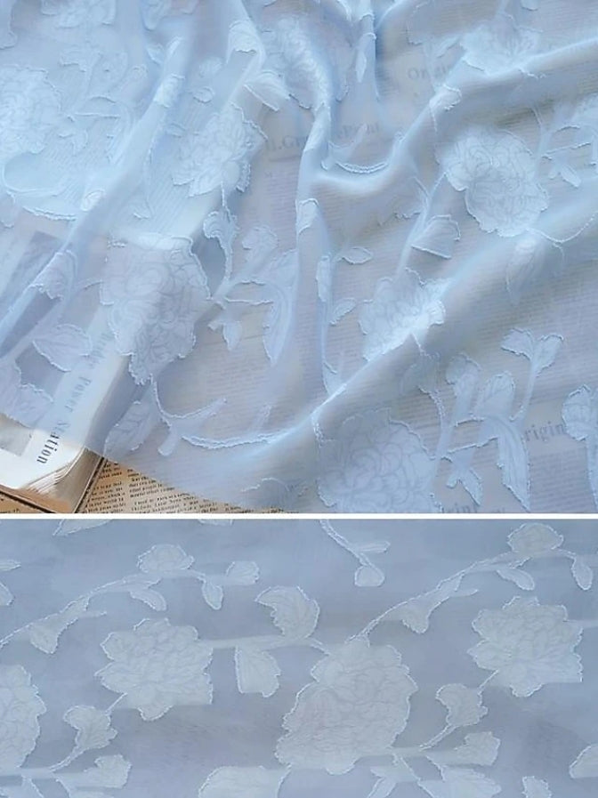 Sheath/Column Scoop Chiffon Floral Mother of the Bride Dresses Floor-Length Cape Sleeves Rhinestone