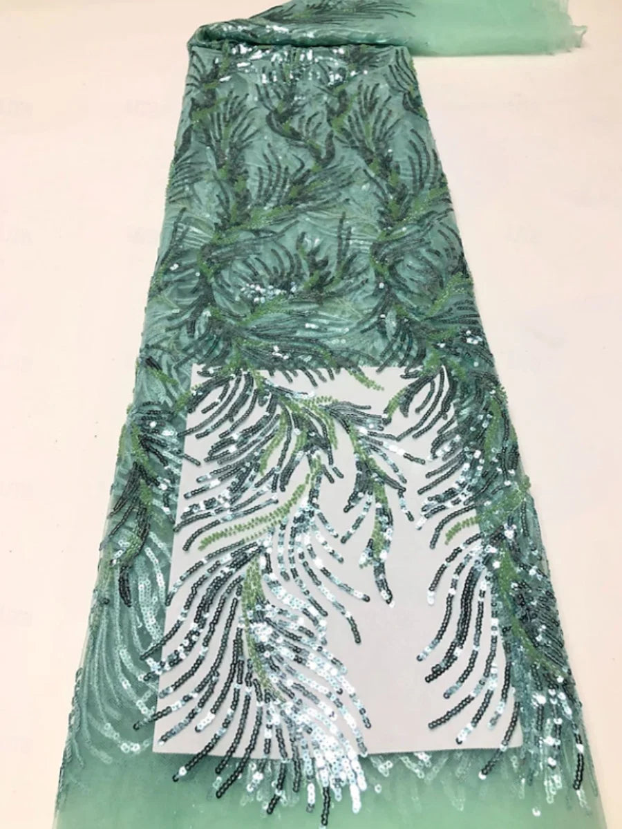 A-Line/Princess Scoop Silk Satin Mother of the Bride Dresses Ankle-Length 3/4 Sleeves Sequins