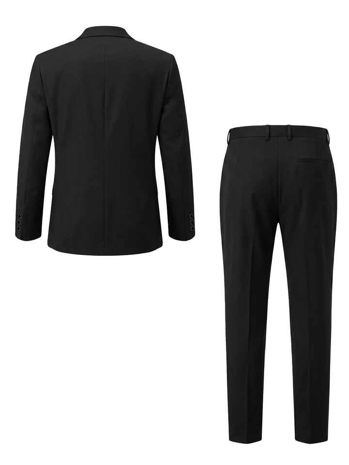 2 Pieces Men&