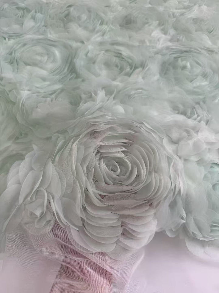 A-Line/Princess Spaghetti Straps Sleeveless Short/Mini Cocktail Dresses with 3D Flowers