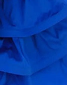 A-Line/Princess Criss Cross Sleeveless Short/Mini Homecoming Dresses with Tiered Ruffles & Bow