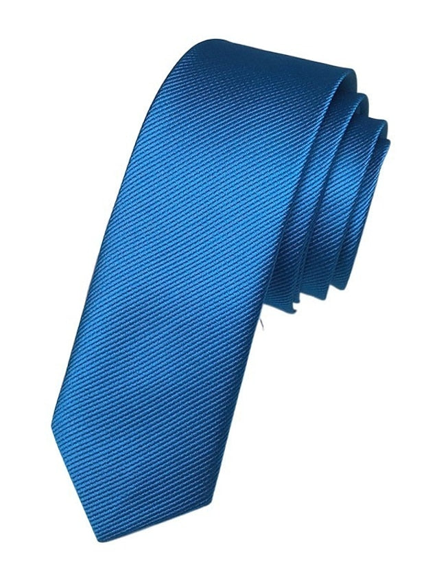 Men's Solid coloured Classic Tie