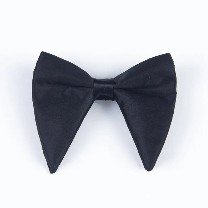 Men's Bow Ties Solid Colored Wedding Formal Evening